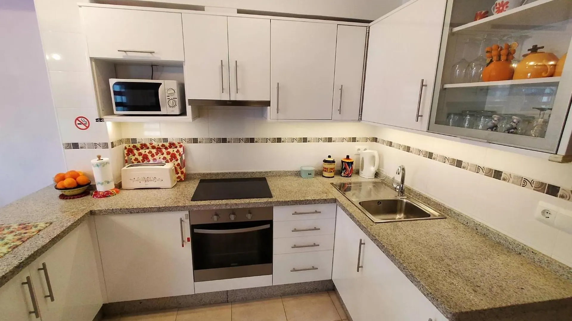 Nerja Sun Apartments Granada Torrecilla location