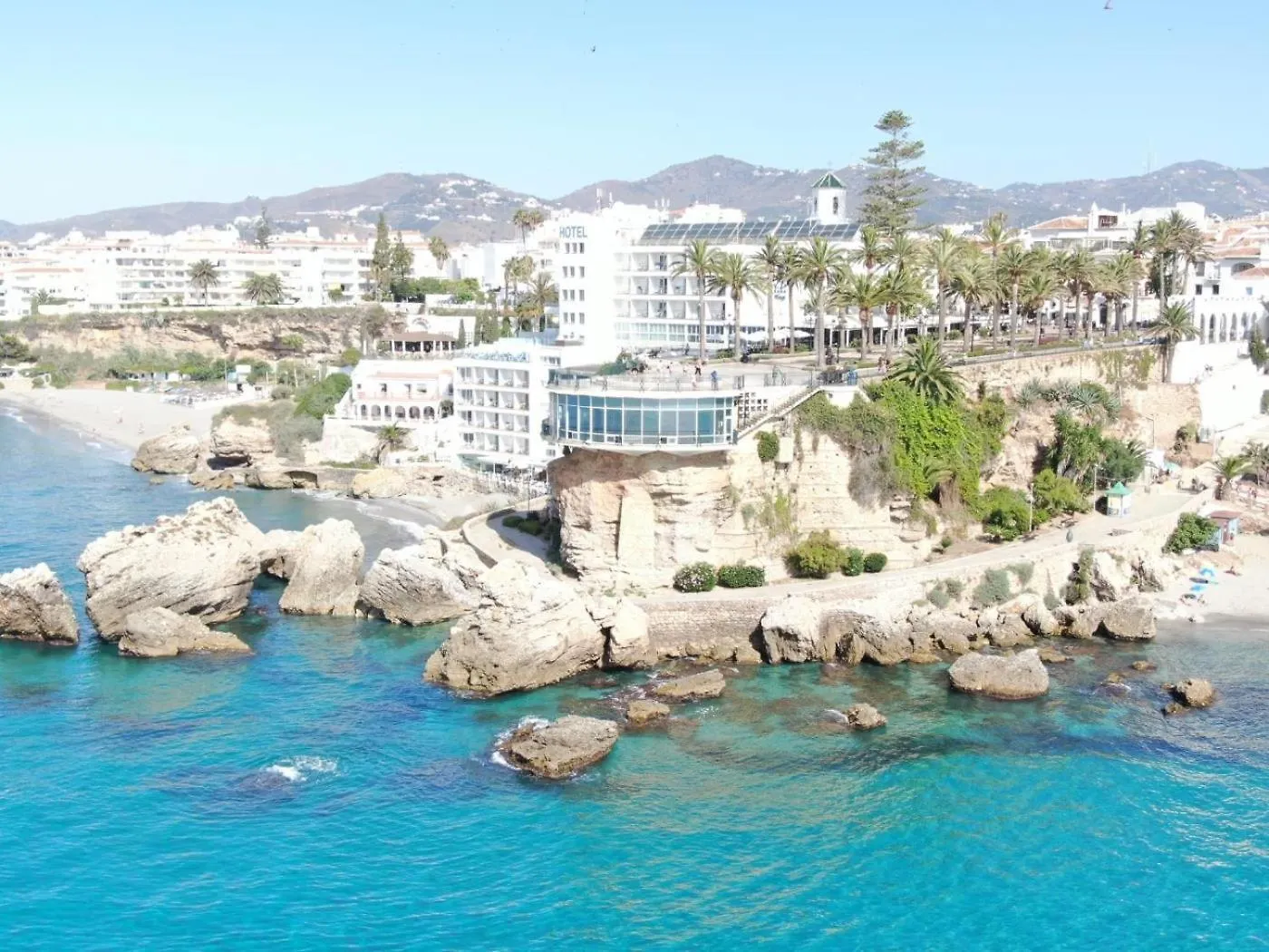 Nerja Sun Apartments Granada Torrecilla Spanien