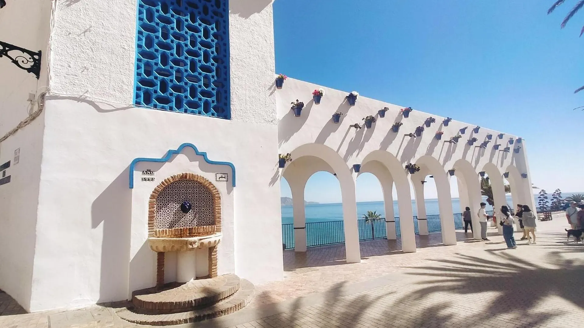 Nerja Sun Apartments Granada Torrecilla Spain